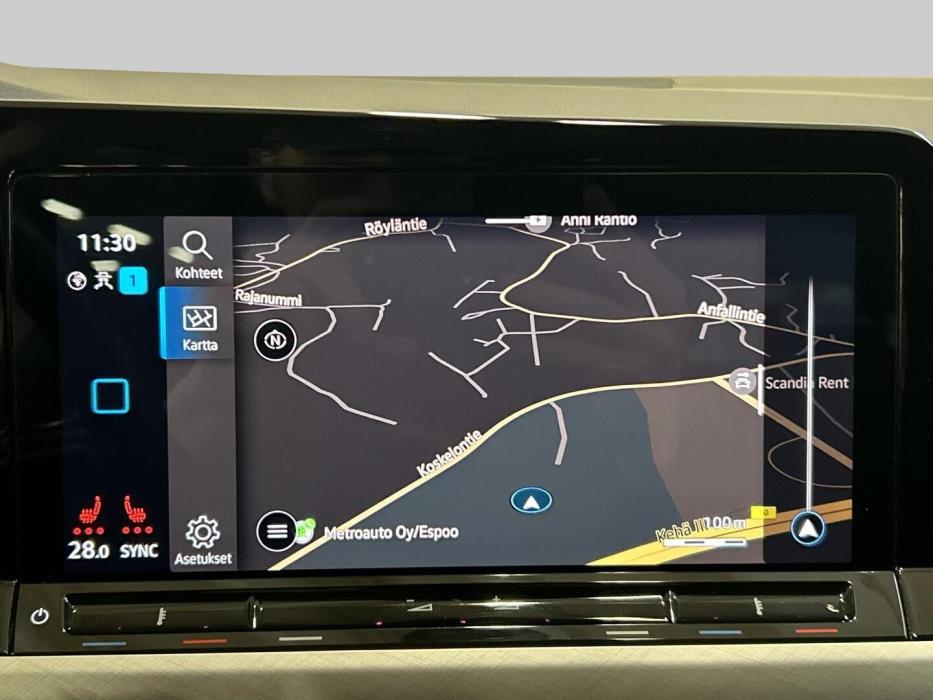 VOLKSWAGEN Golf 2021