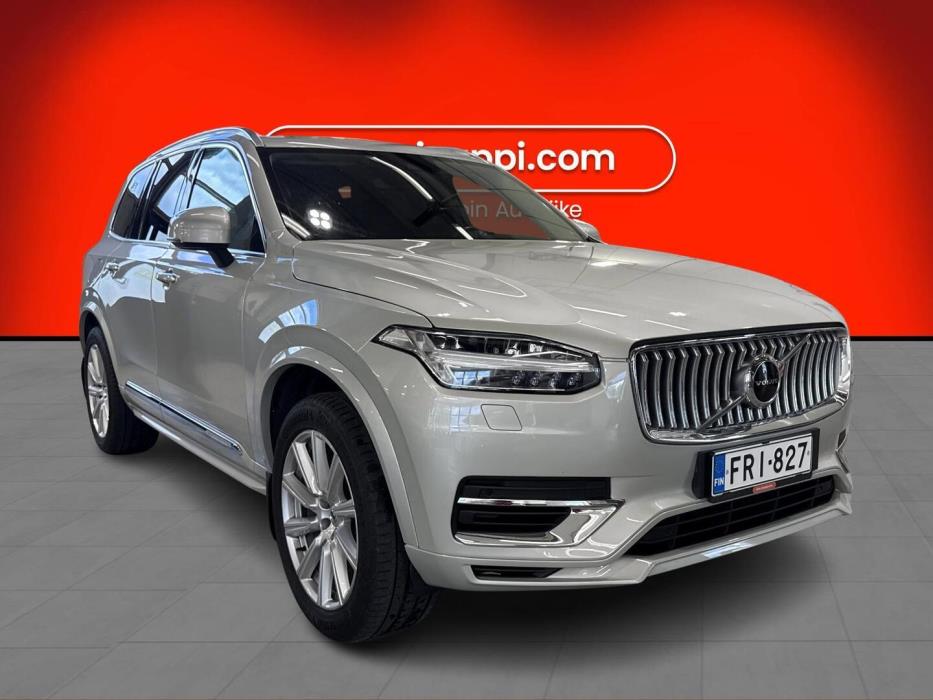 VOLVO XC90 2020