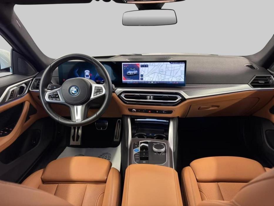 BMW I4 2024