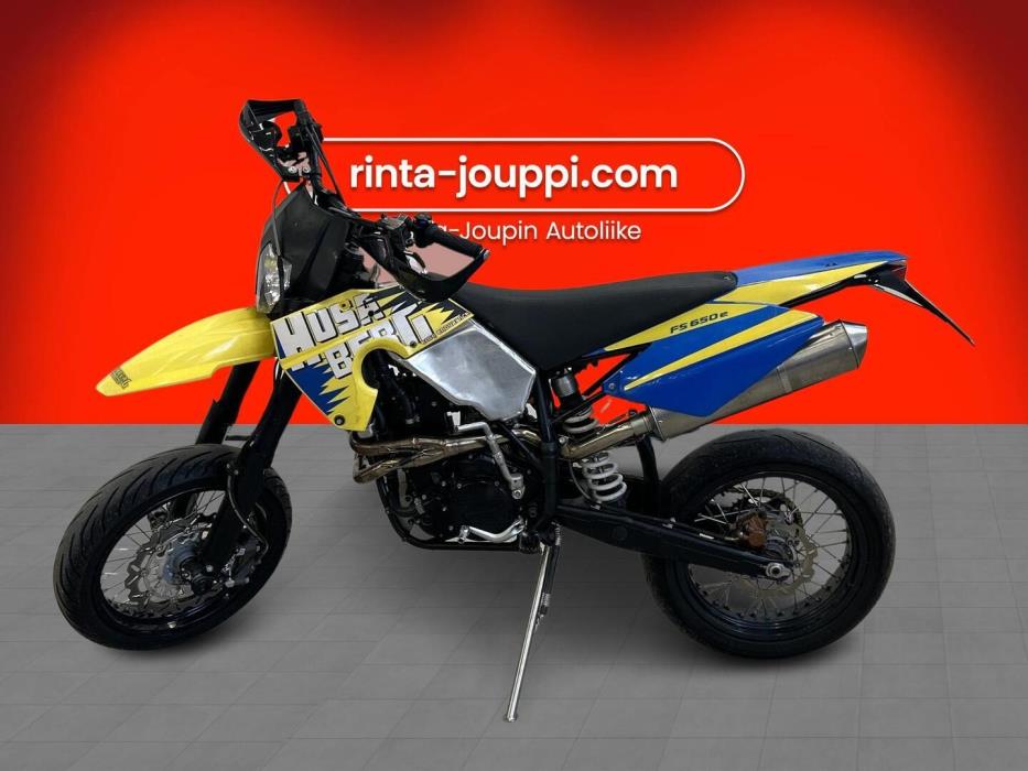 HUSABERG FE 2005