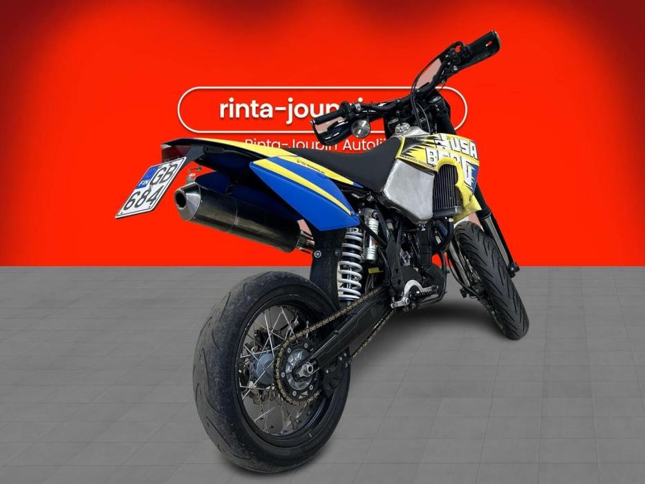 HUSABERG FE 2005