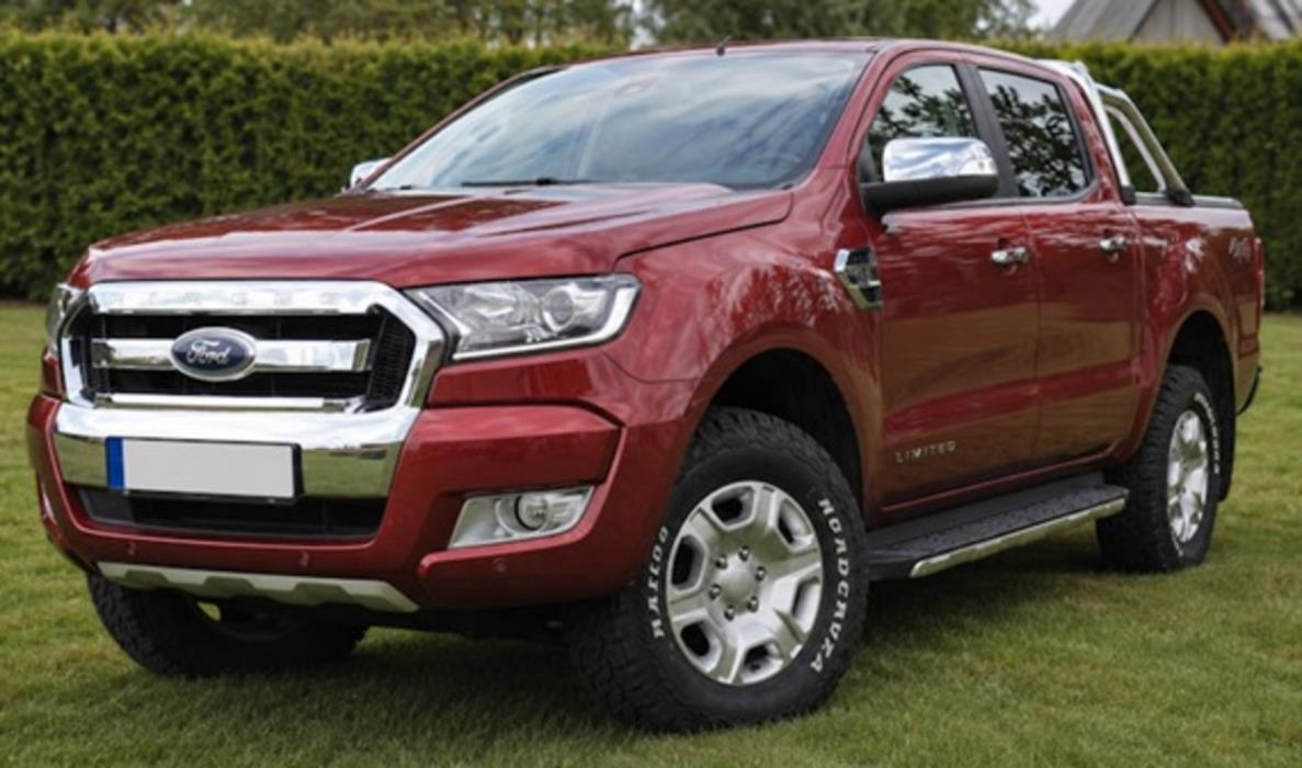 FORD RANGER 2017