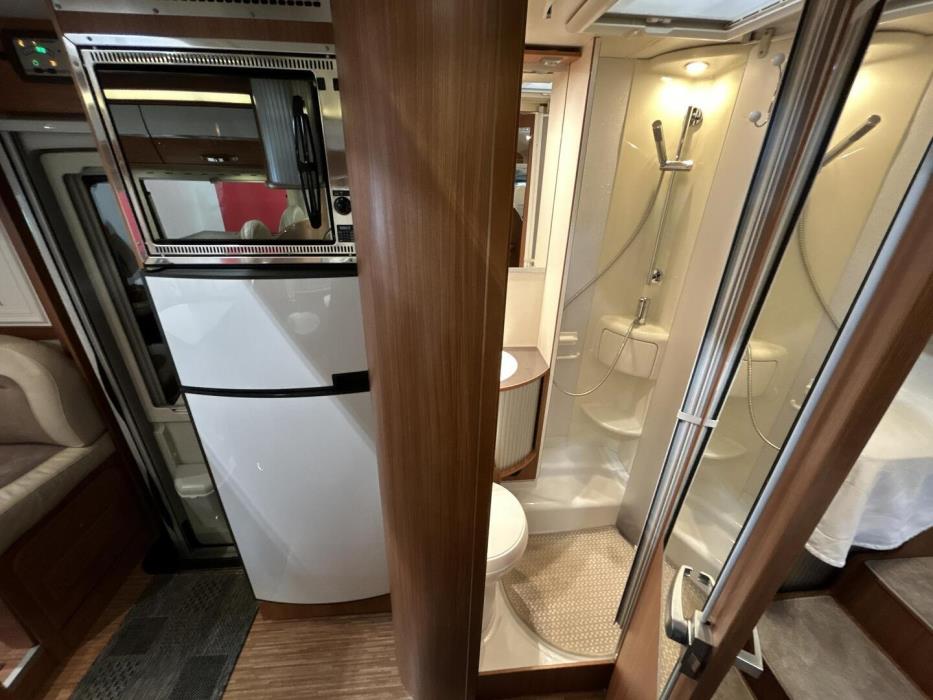 ADRIA Coral S 670SL Supreme 2010