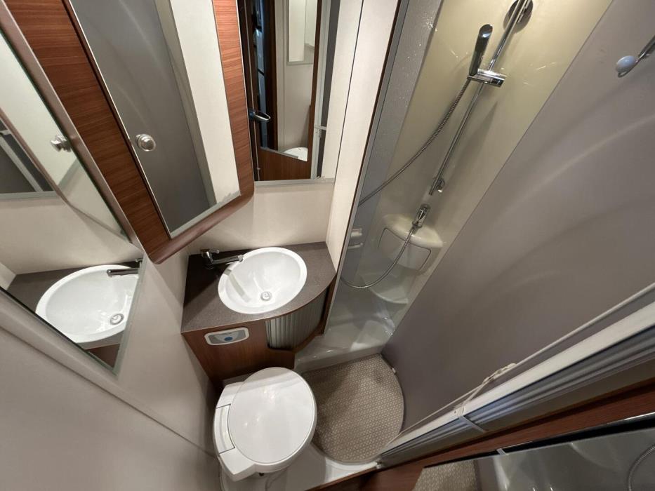 ADRIA Coral S 670SL Supreme 2010