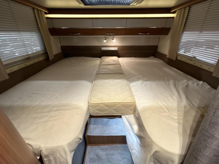 ADRIA Coral S 670SL Supreme 2010