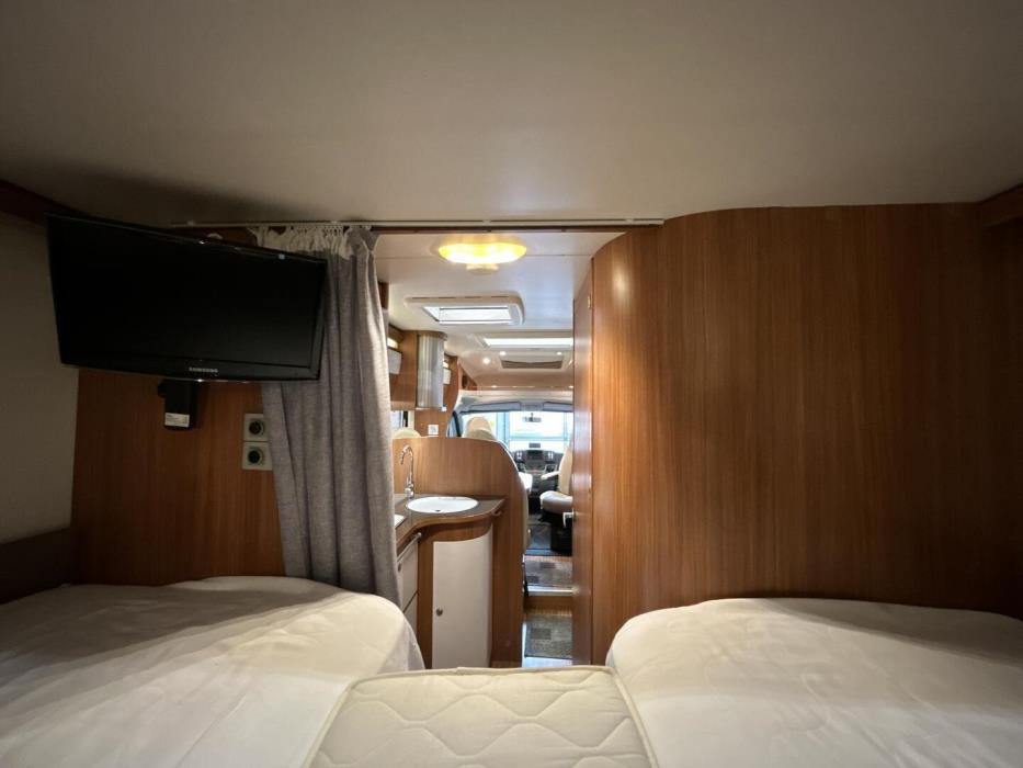 ADRIA Coral S 670SL Supreme 2010