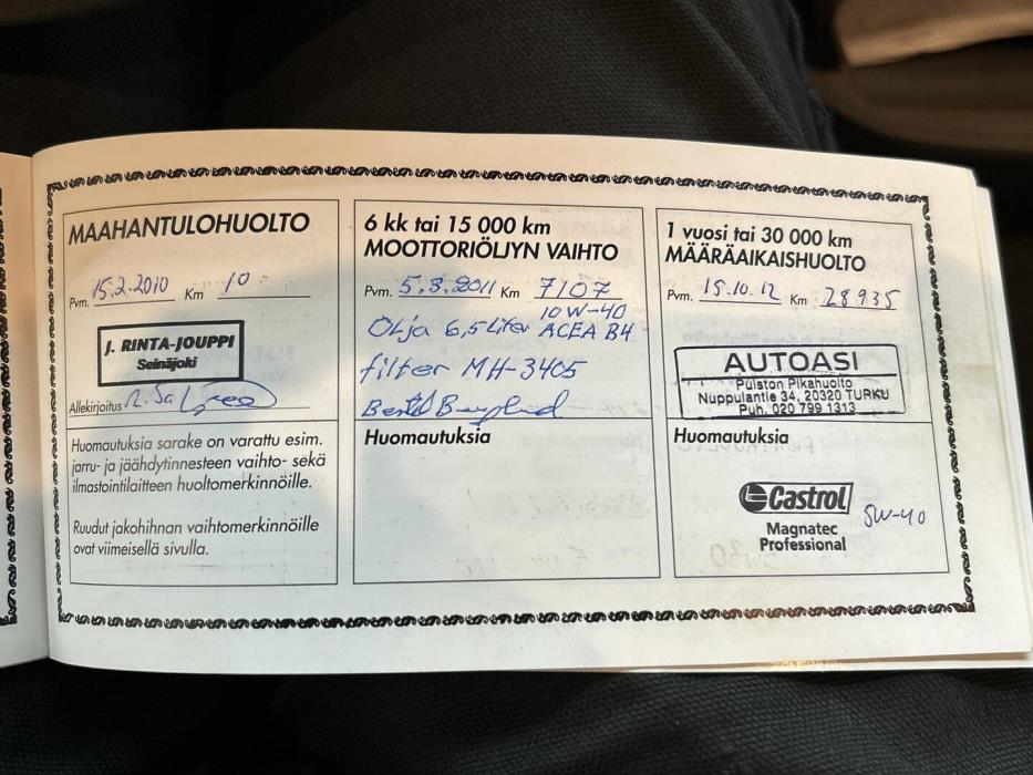 ADRIA Coral S 670SL Supreme 2010