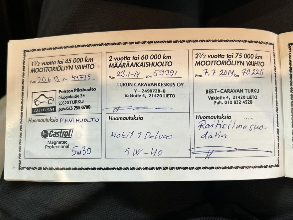 ADRIA Coral S 670SL Supreme 2010