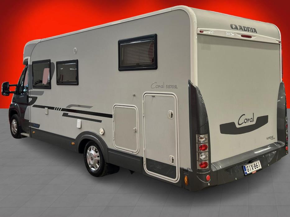 ADRIA Coral S 670SL Supreme 2010