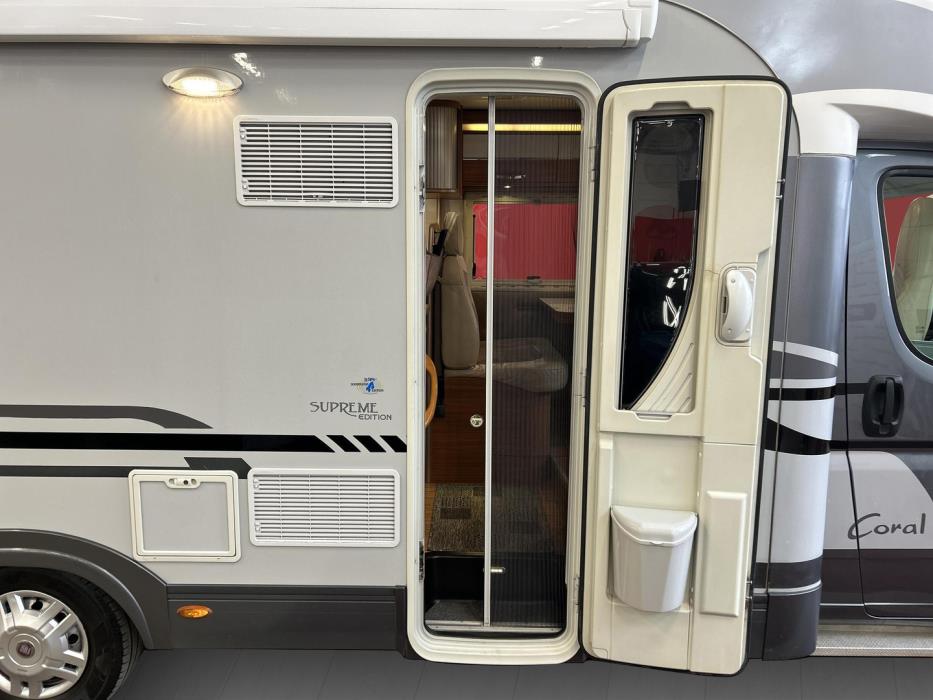 ADRIA Coral S 670SL Supreme 2010