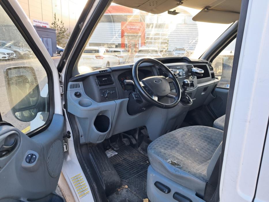 FORD Transit 2012