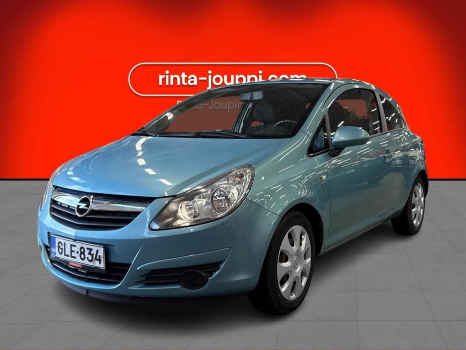OPEL Corsa 2010