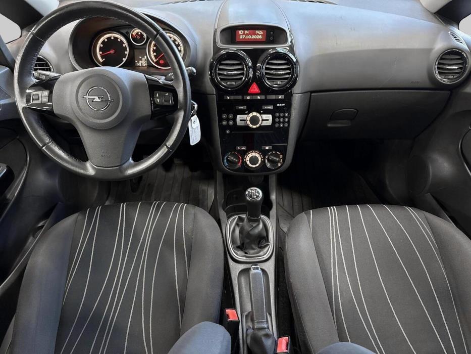 OPEL Corsa 2010