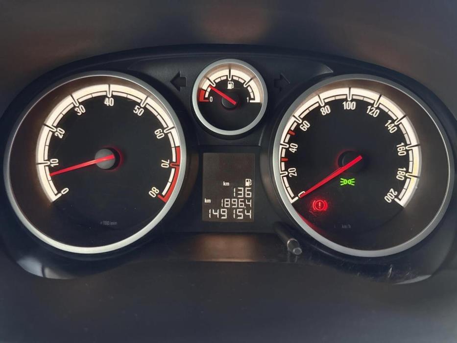 OPEL Corsa 2010