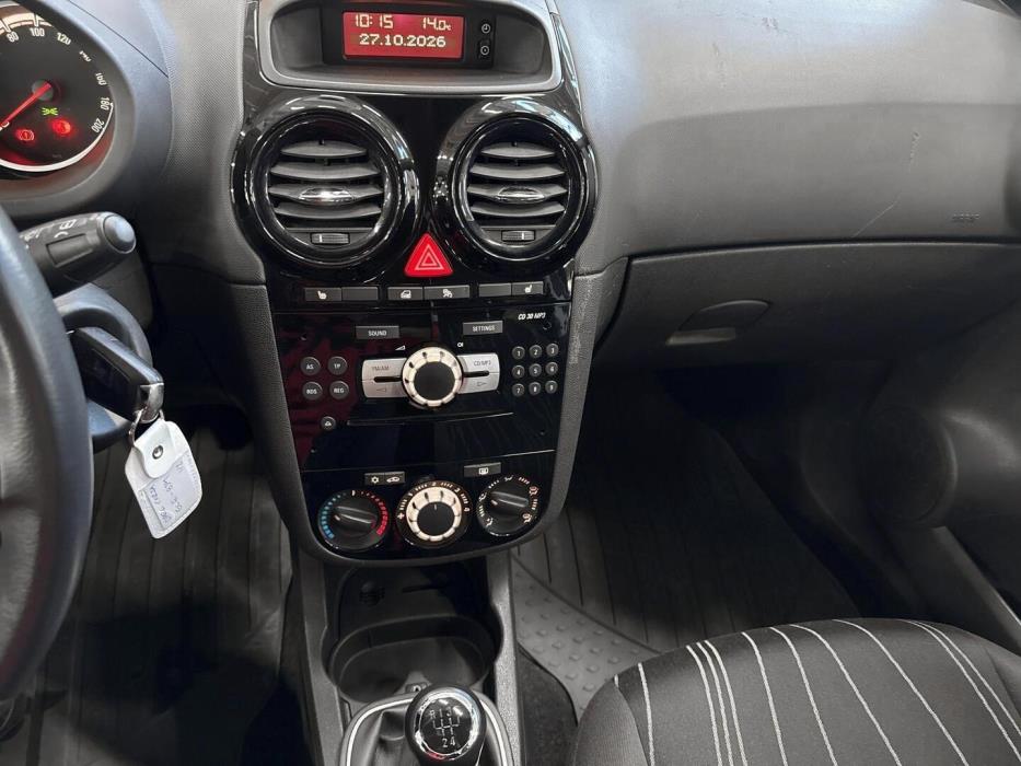 OPEL Corsa 2010