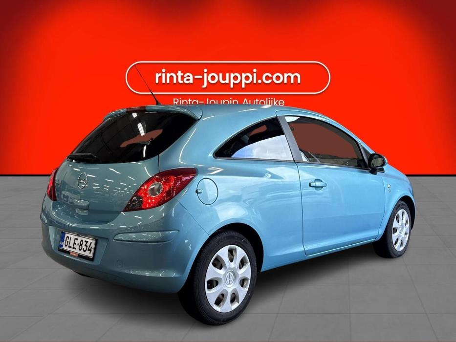 OPEL Corsa 2010