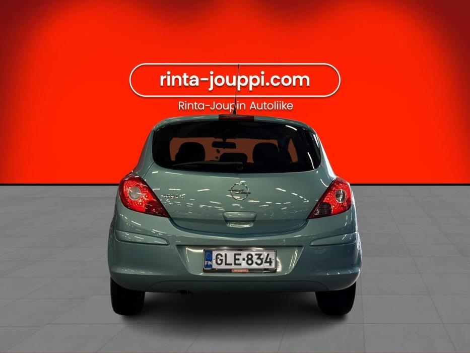 OPEL Corsa 2010