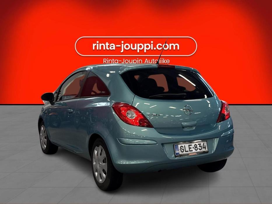 OPEL Corsa 2010