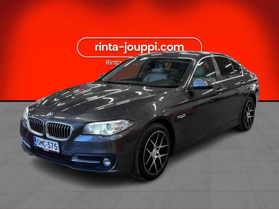 BMW 520 2016