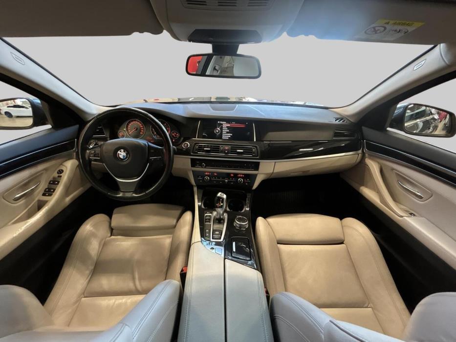 BMW 520 2016