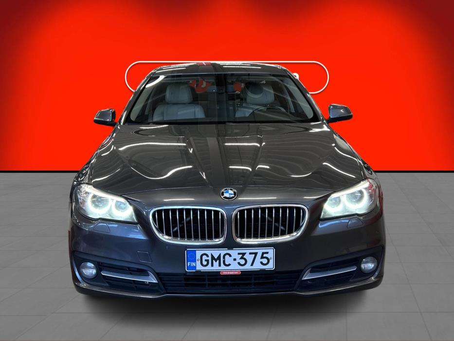 BMW 520 2016