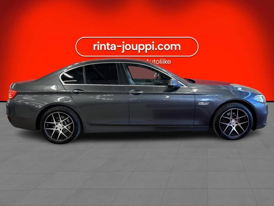 BMW 520 2016