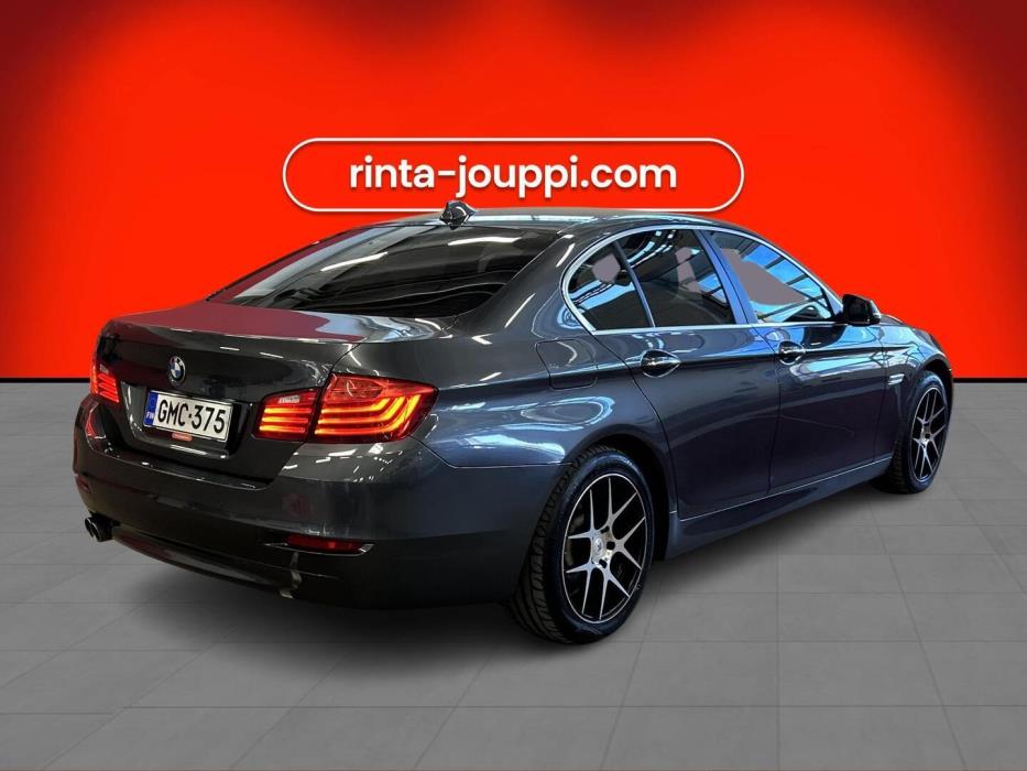 BMW 520 2016