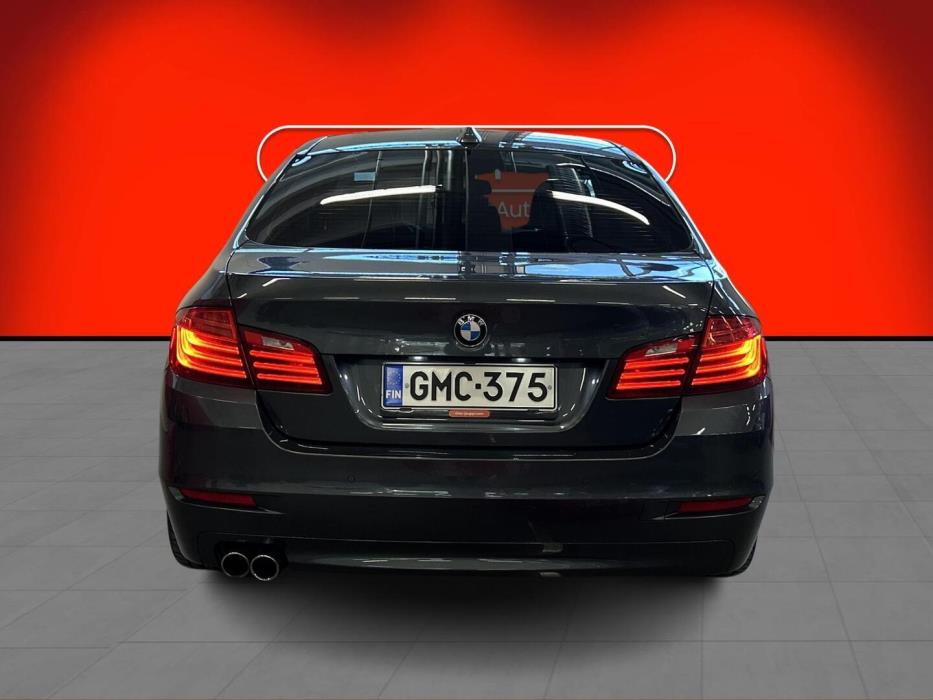 BMW 520 2016