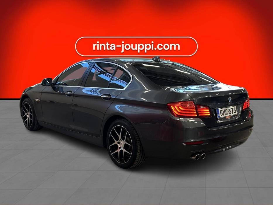 BMW 520 2016