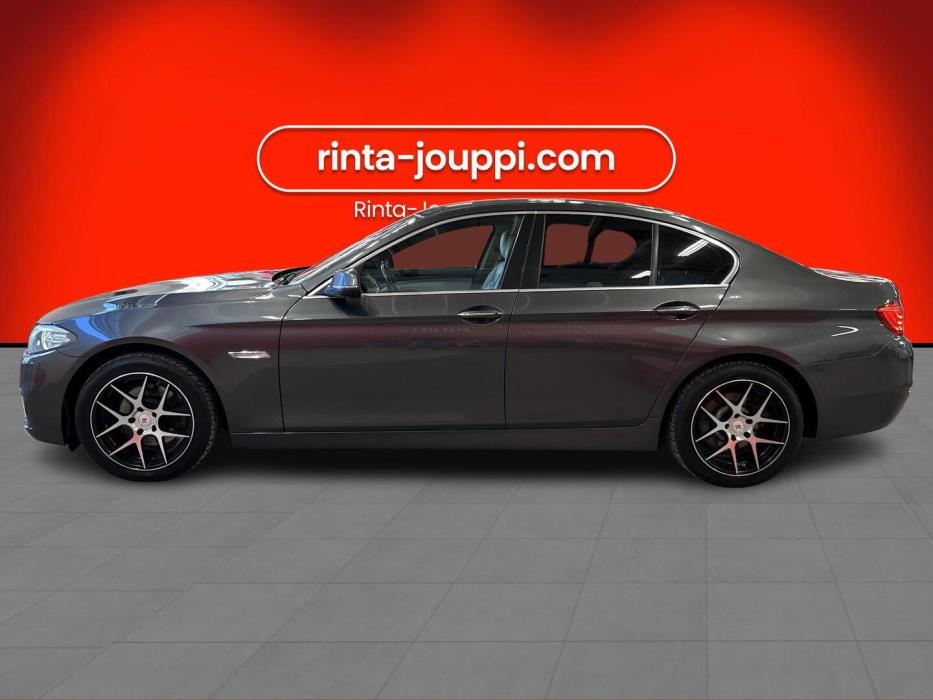 BMW 520 2016