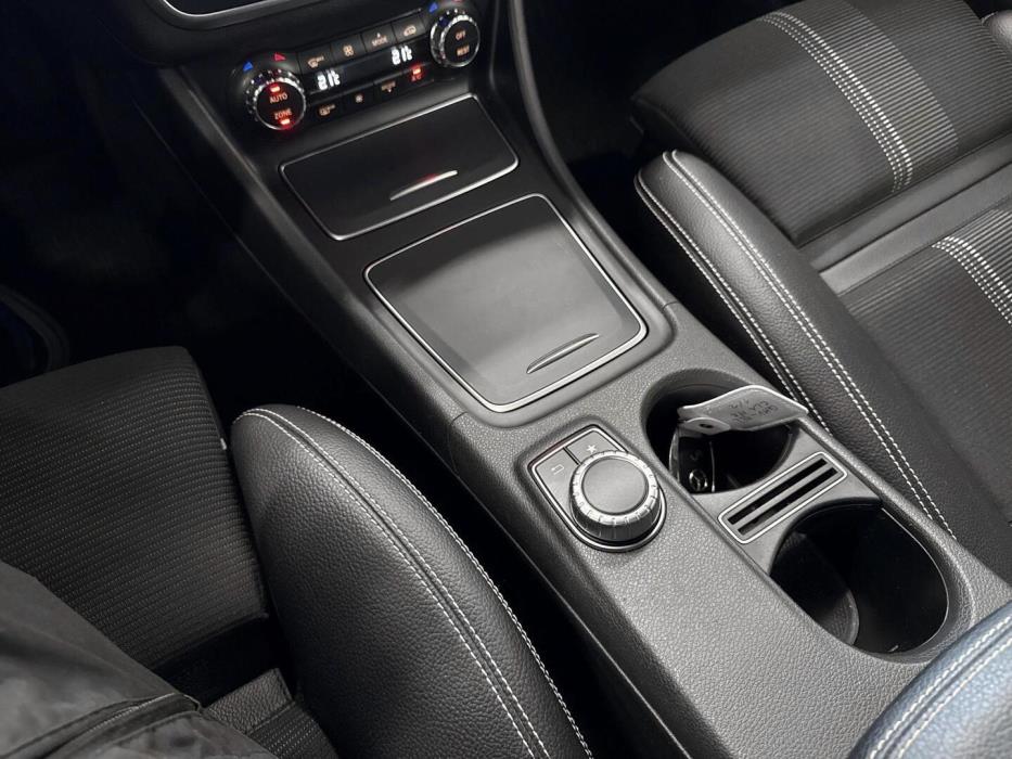MERCEDES-BENZ CLA 2018