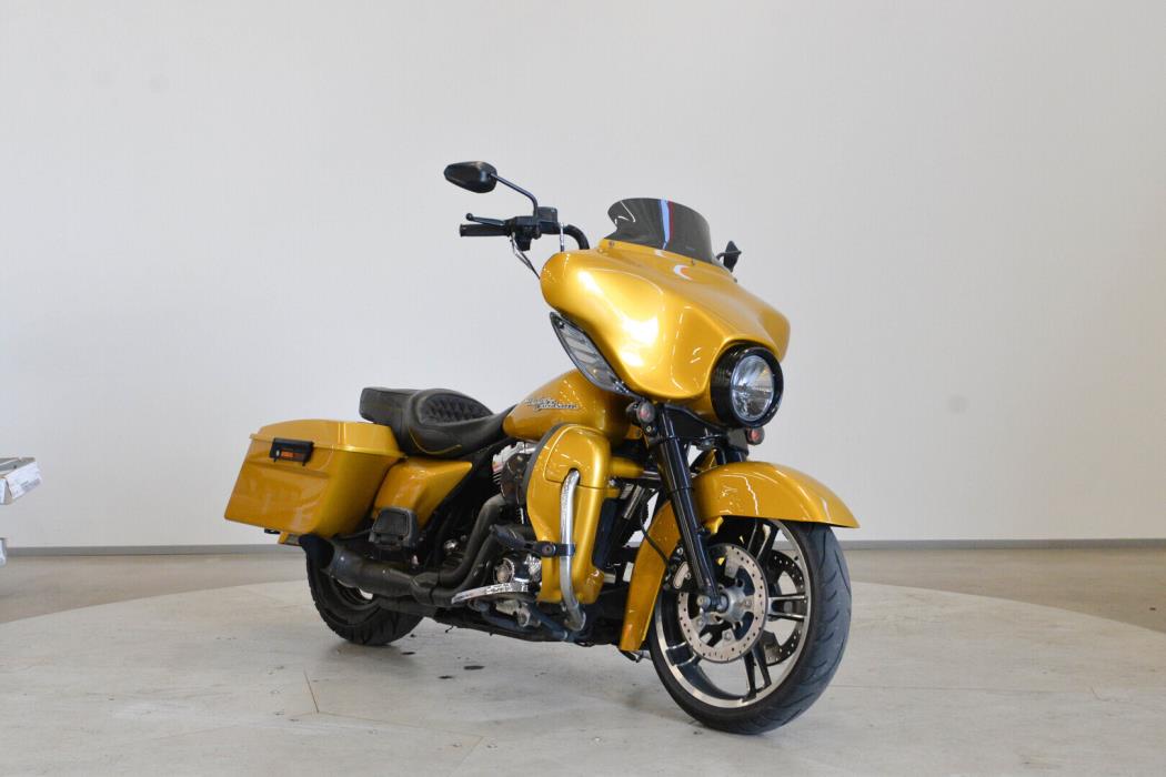 HARLEY-DAVIDSON TOURING 2007