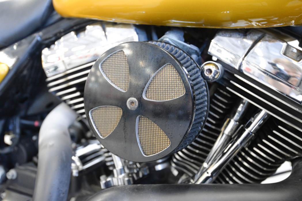 HARLEY-DAVIDSON TOURING 2007