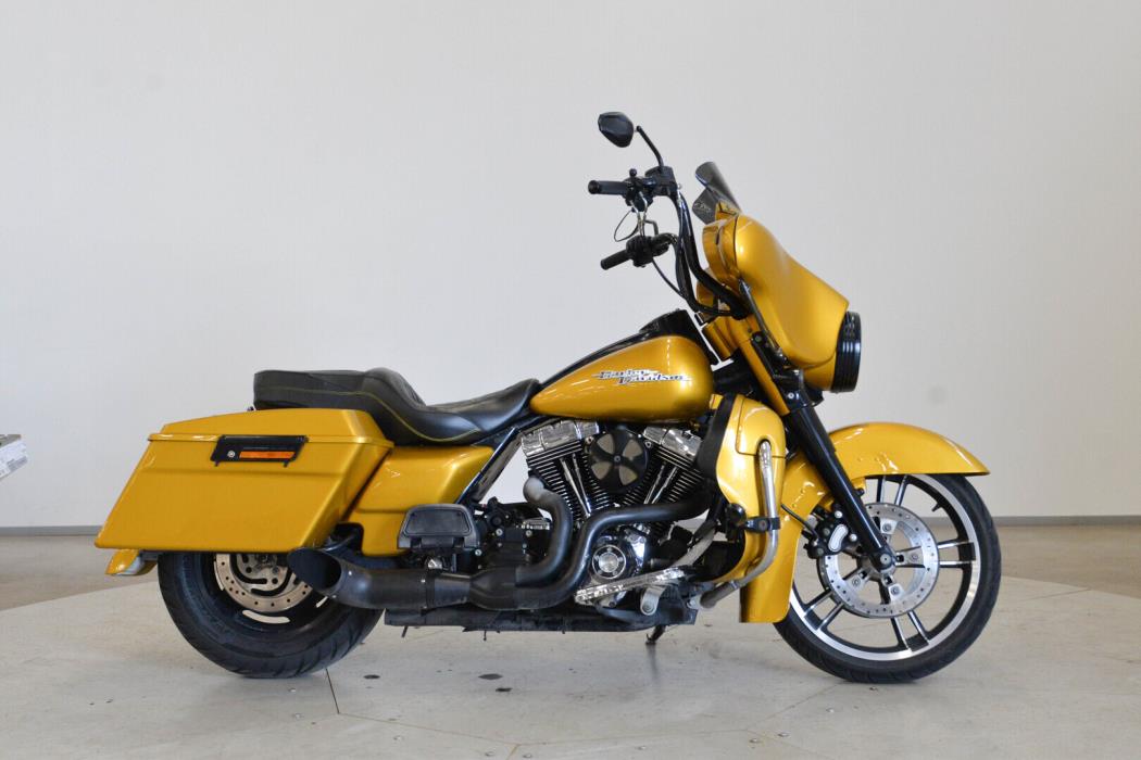 HARLEY-DAVIDSON TOURING 2007