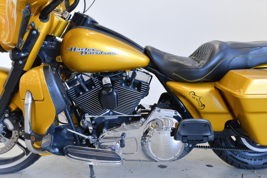 HARLEY-DAVIDSON TOURING 2007