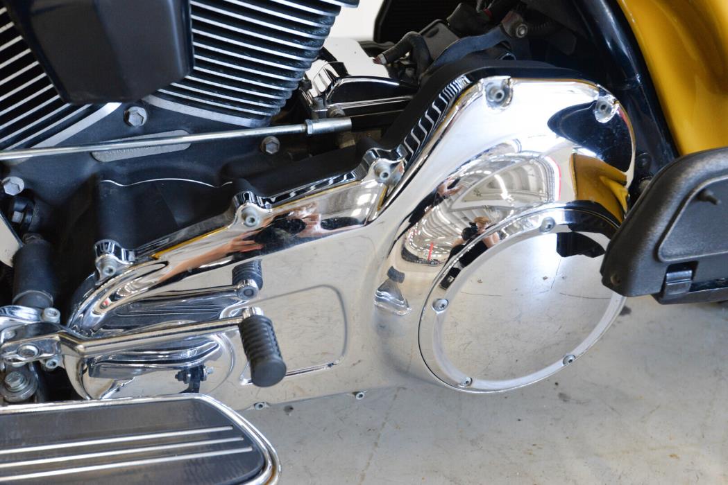 HARLEY-DAVIDSON TOURING 2007