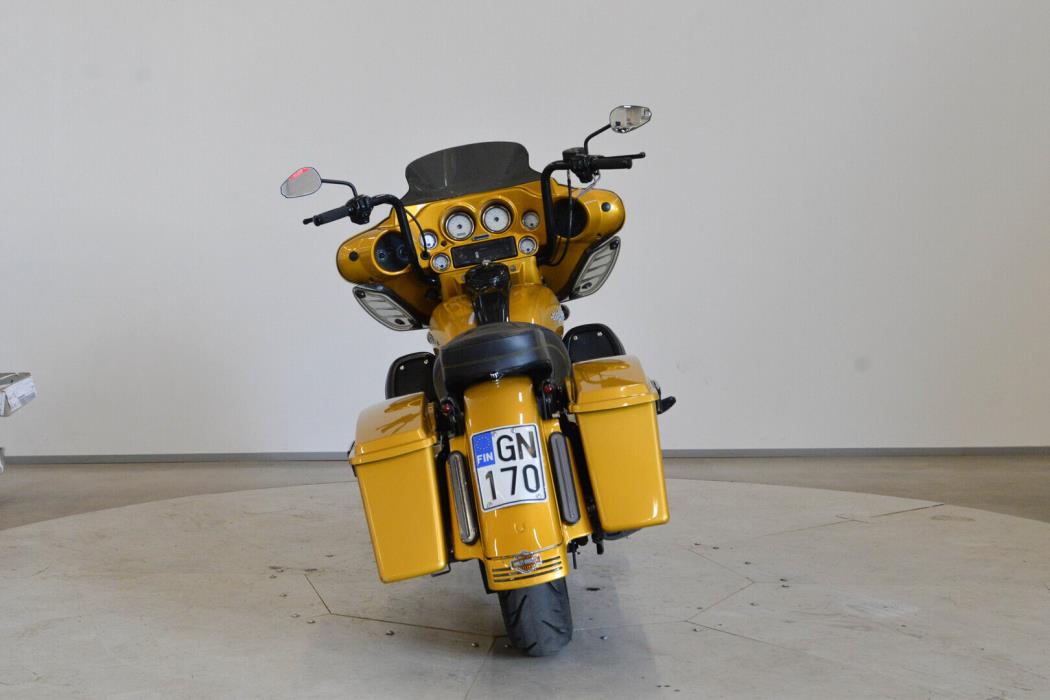 HARLEY-DAVIDSON TOURING 2007