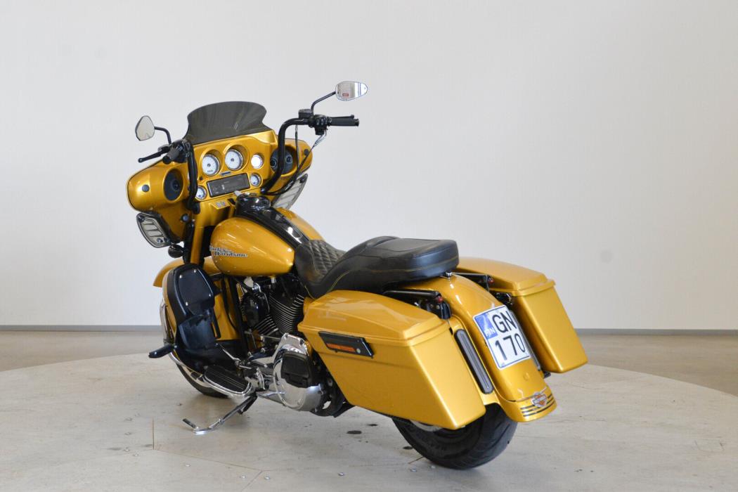 HARLEY-DAVIDSON TOURING 2007