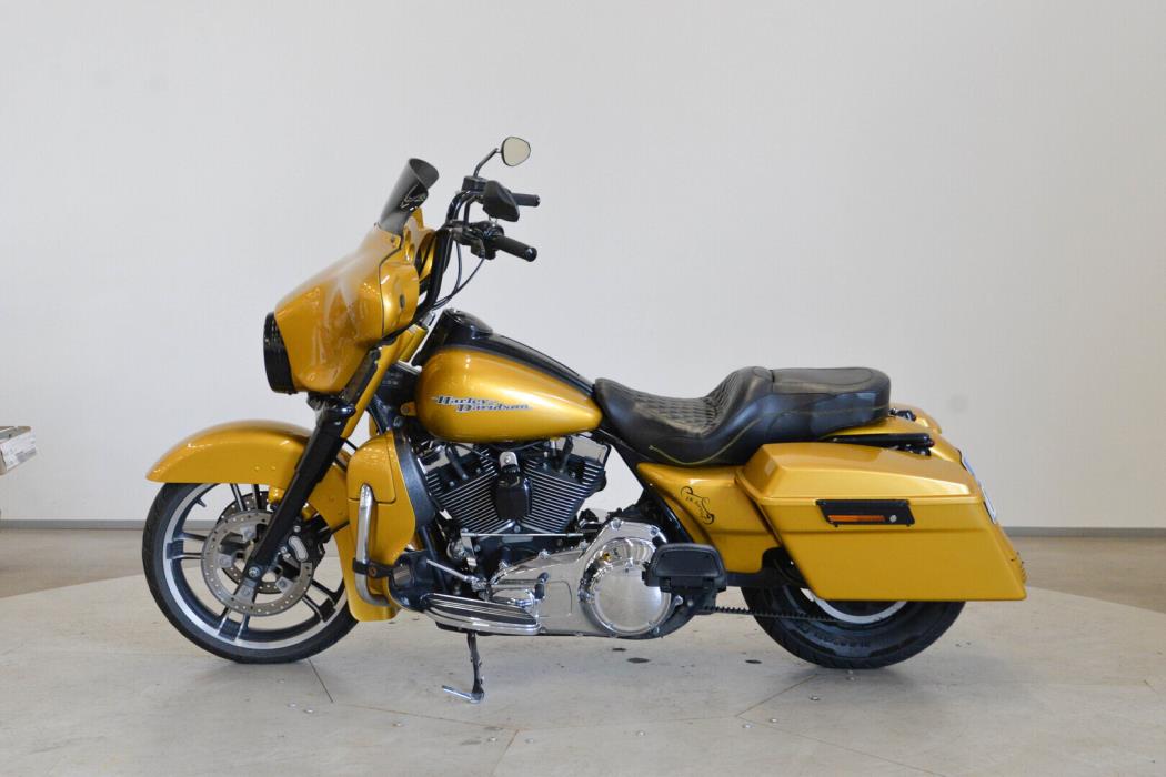 HARLEY-DAVIDSON TOURING 2007