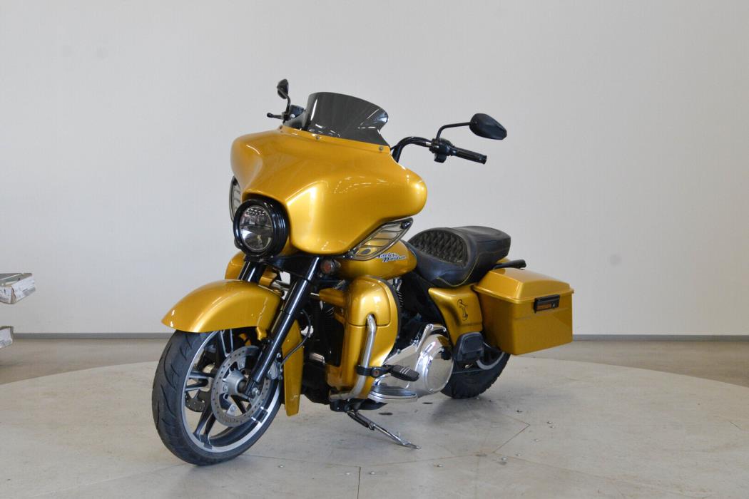 HARLEY-DAVIDSON TOURING 2007