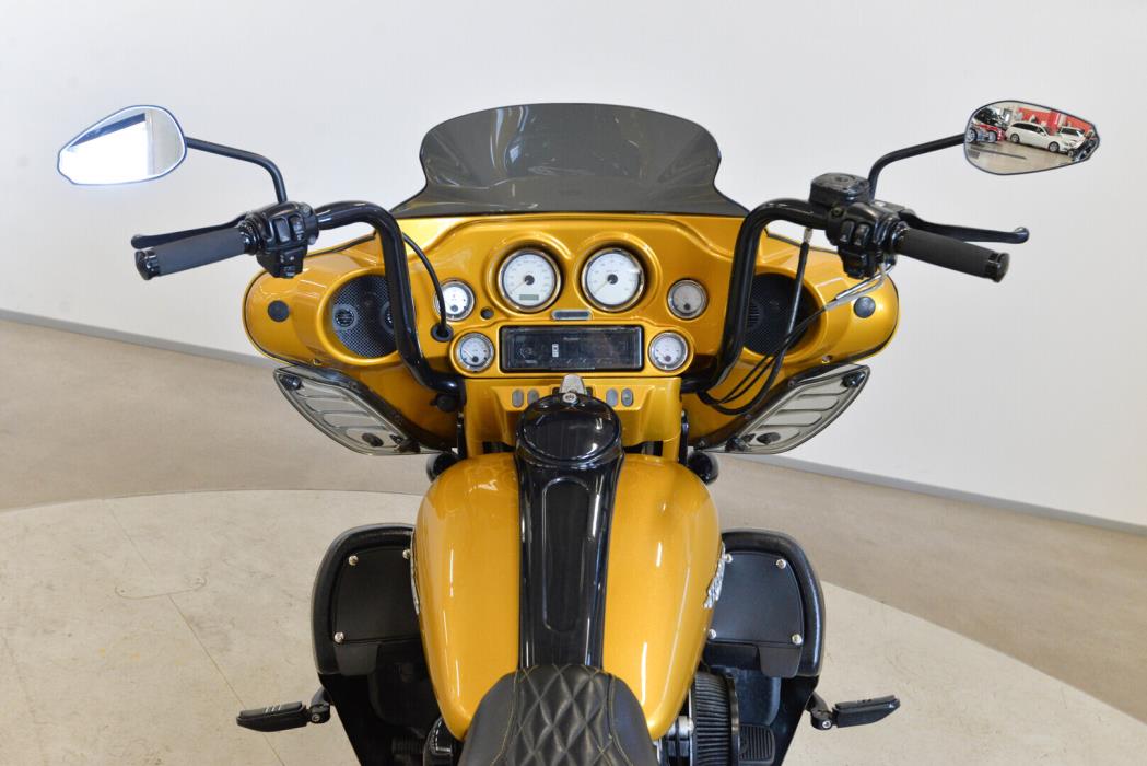 HARLEY-DAVIDSON TOURING 2007
