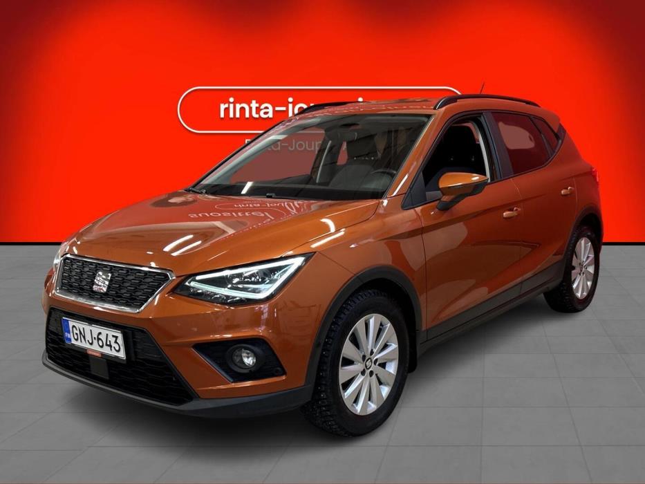 SEAT Arona 2020
