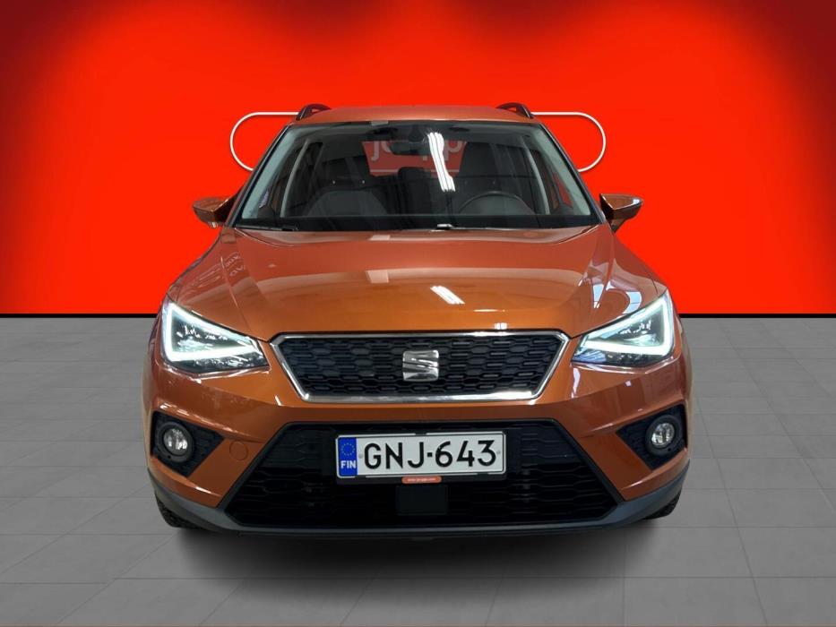 SEAT Arona 2020