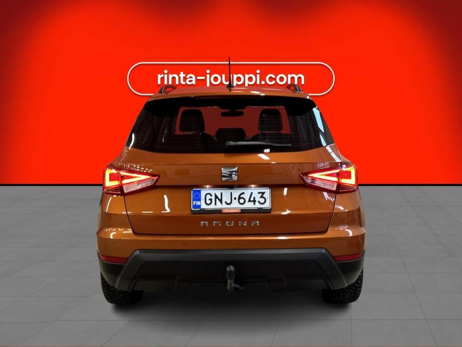 SEAT Arona 2020