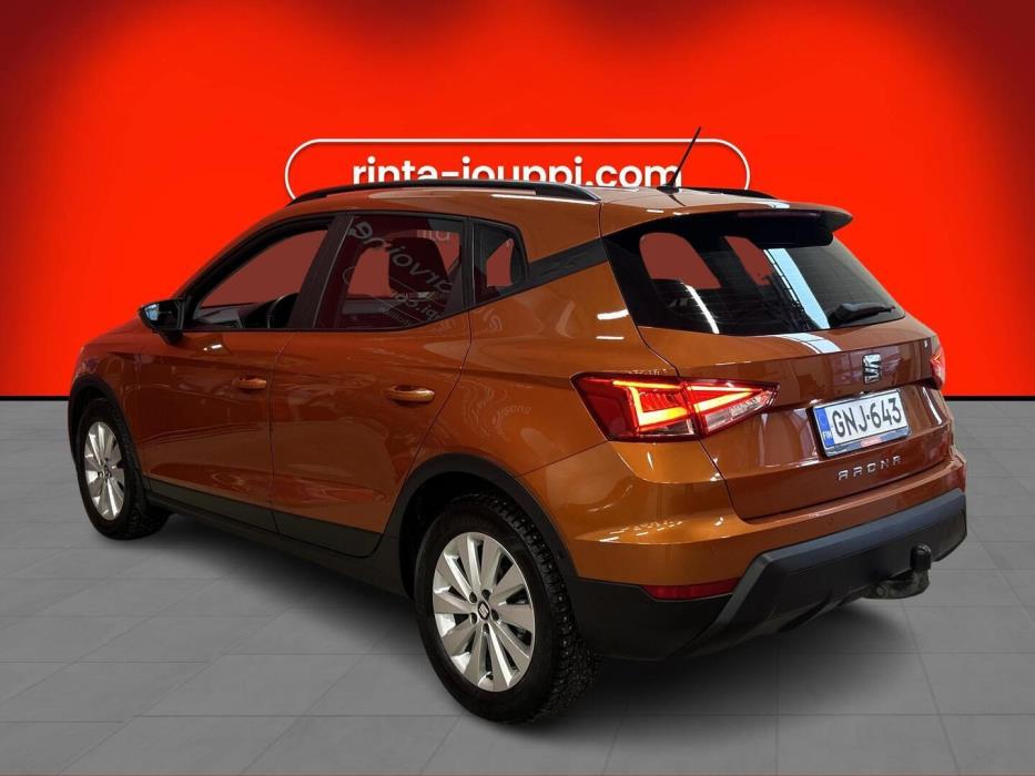 SEAT Arona 2020