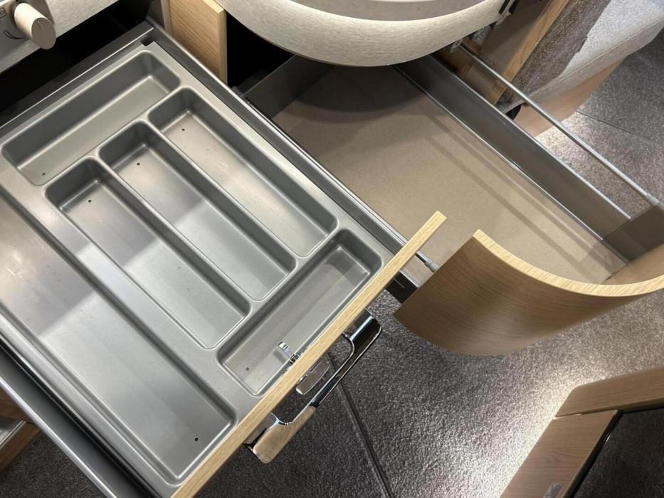 HYMER BMC T 680 2022