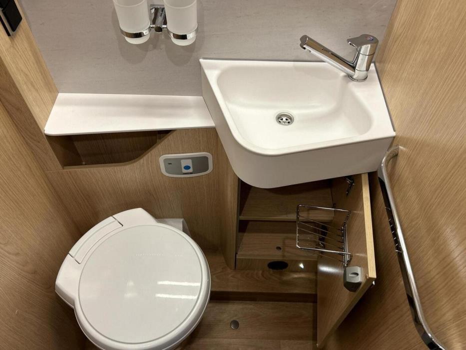 HYMER BMC T 680 2022