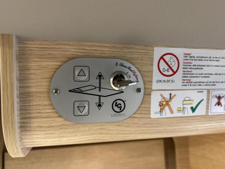 HYMER BMC T 680 2022