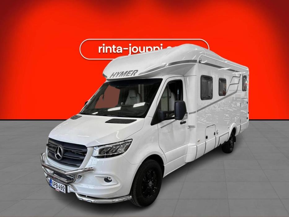 HYMER BMC T 680 2022