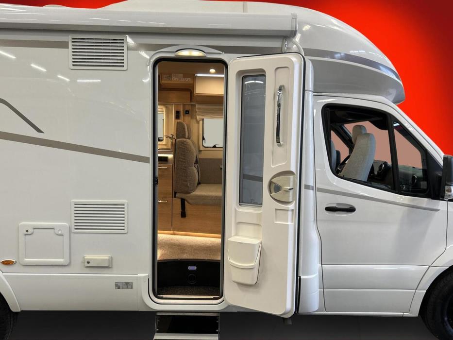 HYMER BMC T 680 2022